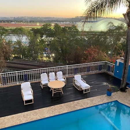 La Villa Des Corsaires, Vue Panoramique Sur Rabat Сале Екстер'єр фото