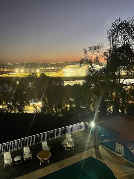 La Villa Des Corsaires, Vue Panoramique Sur Rabat Сале Екстер'єр фото