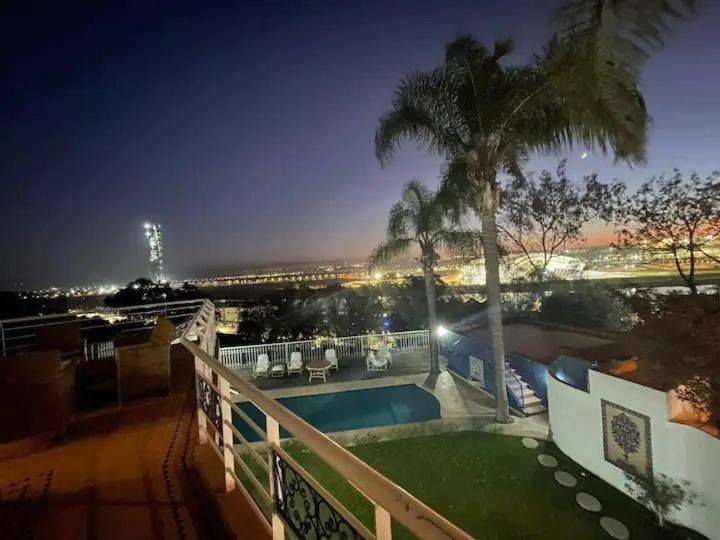 La Villa Des Corsaires, Vue Panoramique Sur Rabat Сале Екстер'єр фото